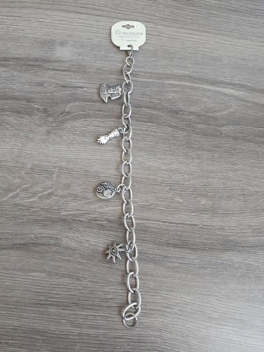 Brecelet breloques - brecelet,