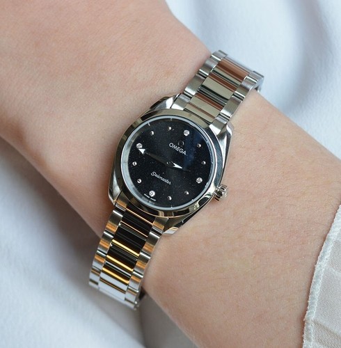 Omega seamaster aqua terra - seamaster,