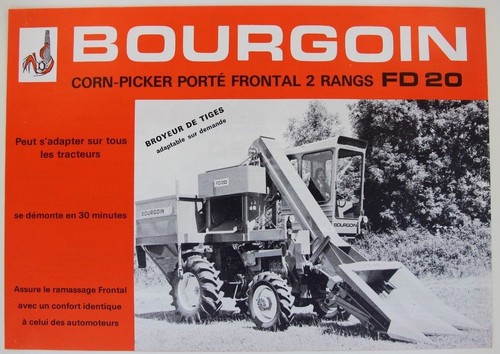 Prospectus brochure bourgoin - prospectus,
