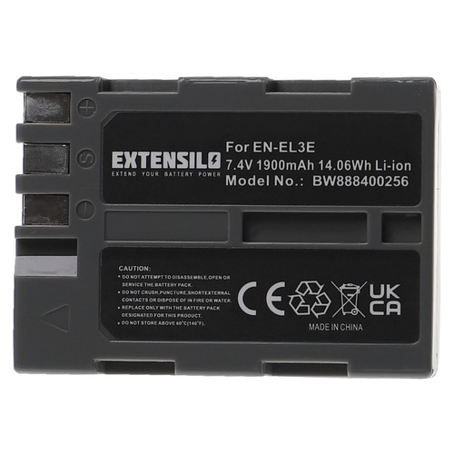 Batterie pour nikon d300 - batterie, d200