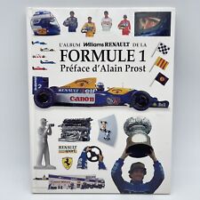L'ALBUM WILLIAMS RENAULT DE LA