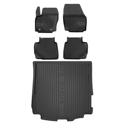 Frogum tpe tapis sol coffre - tapis, sol+coffre
