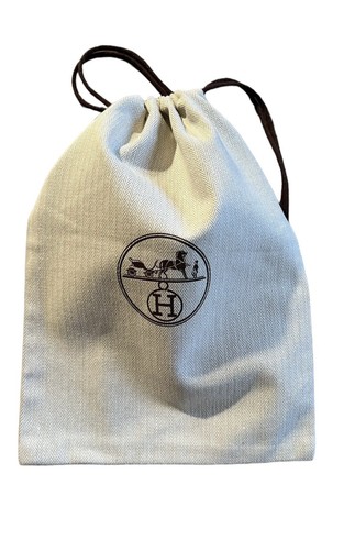 Pochon hermes neuf unisexe - hermes,