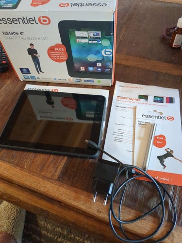 Tablette essentiel 8003 - b,