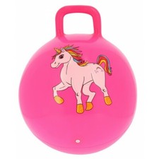 Ballon sauteur EQUI-KIDS