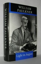 William Faulkner / LIGHT IN
