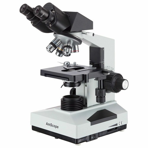 Amscope 40x 2000x - amscope, 40x-2000x