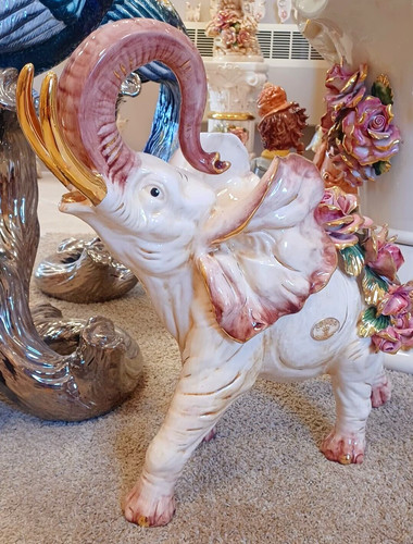 Statue capodimonte figurine - capodimonte,