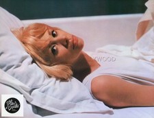 MIREILLE DARC  FLEUR D'OSEILLE  1968 PHOTO D'EXPLOITATION #1 AUDIARD