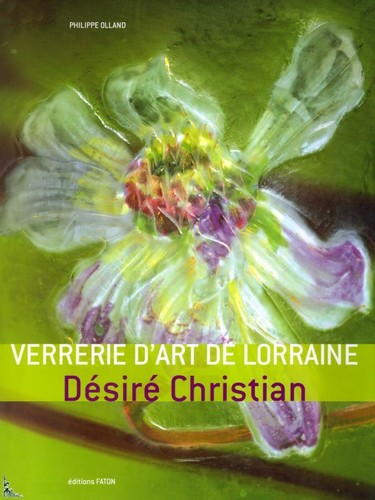 Verrerie art lorraine - verrerie,