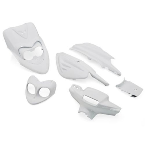 Kit carrosserie carenage face - kit,