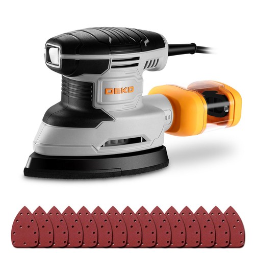 Ponceuse triangulaire 180w - triangulaire,