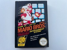 Super Mario Bros - FAH NES -