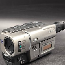 Caméscope vidéo sony - vidéo,