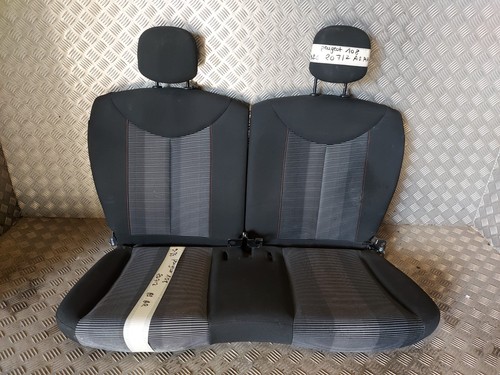 Siège banquette arrière - ,