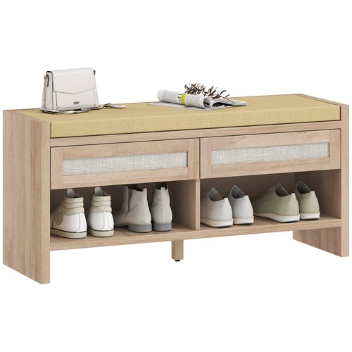 Homcom banc chaussures 108 - homcom,