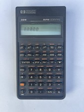 HP 32S CALCULATOR 32 HP32 S HP32S - VERY GOOD Condition - 3