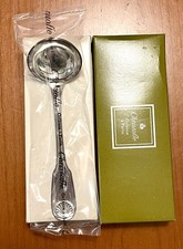 Christofle,louche à Sucre ,confiture,modèle Vendôme ,neuf Blister 