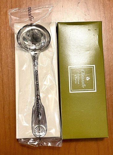 Christofle louche sucre - christofle,louche,