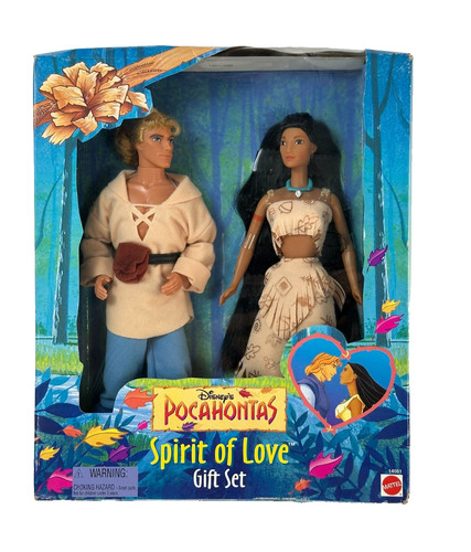 Vintage disney pocahontas - disney,