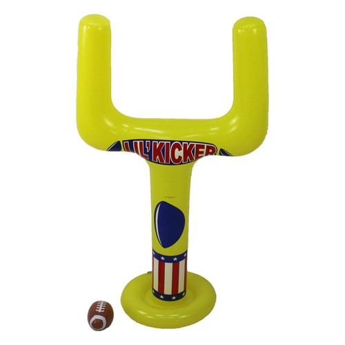 Football jumbo gonflable avec