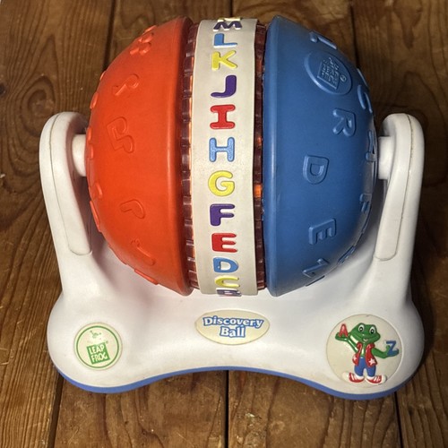 Vintage 2001 leap frog abc - 2001,