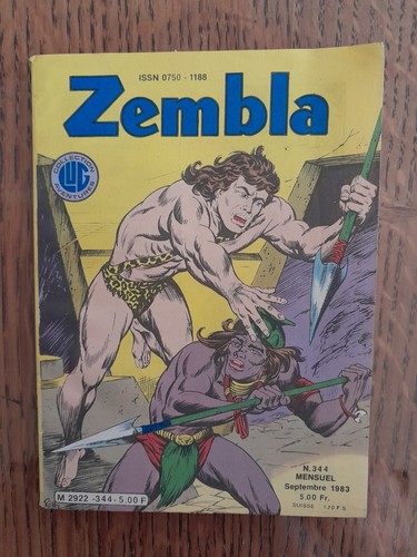 Zembla 344 lug - ,