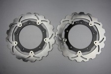Paire de Disques de Frein