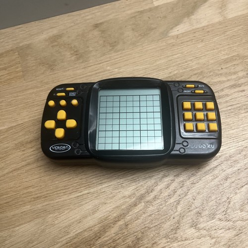 Sudoku électronique ku - su, do