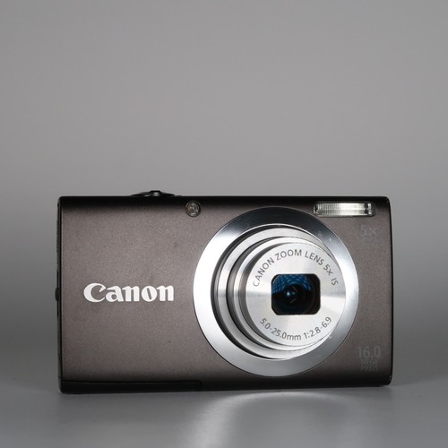 Canon powershot a2400 - canon, is