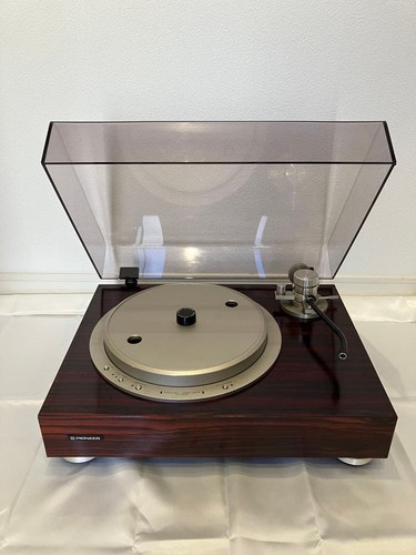 Pioneer 70lii direct drive - direct,