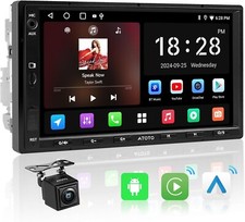 Autoradio 2 DIN Android Avec
