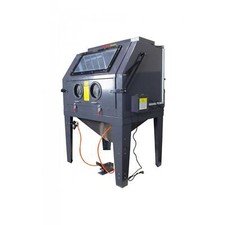 CABINE DE SABLAGE AVEC