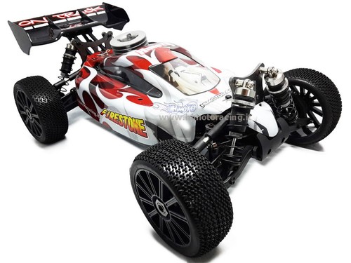 Buggy firestone 8 - firestone, 1/8