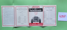 N° 4293 / ROCHET SCHNEIDER  /