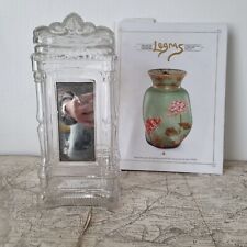 LEGRAS L'ARMOIRE 1890 Rare Boite avec Miroir