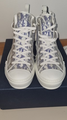 Baskets dior b23 blue - b23, sample