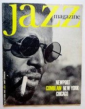 JAZZ  MAGAZINE n°123 oct 1965