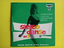 ??◼Disques TEPPAZ / LYON ◼RARE Série"STEREO DANCE"?N°5️⃣◼EX++/NM◼ Talon? ?
