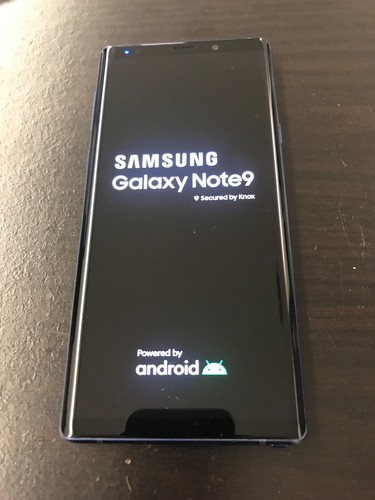 Samsung galaxy note9 128 go - -,
