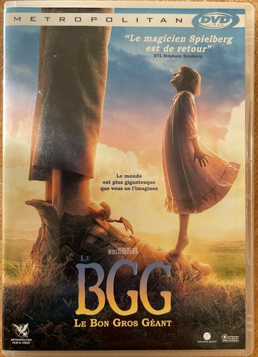 Bgg bon gros geant film - gros,