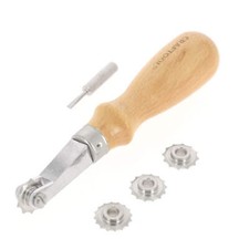 Molette à marquer points de