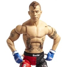 Figurine UFC JENS PULVER «