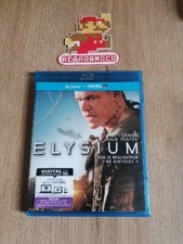 Film Blu Ray - Elysium 