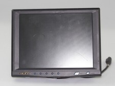 Moniteur Lilliput Écran Large TFT LCD 8'' 12V 10W Avec Support