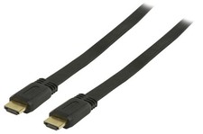 Câble hdmi haute vitesse plat