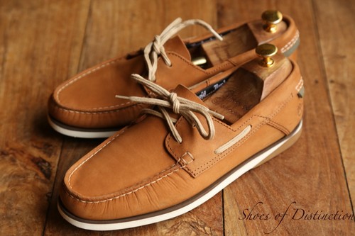 Timberland marron tan nubuck