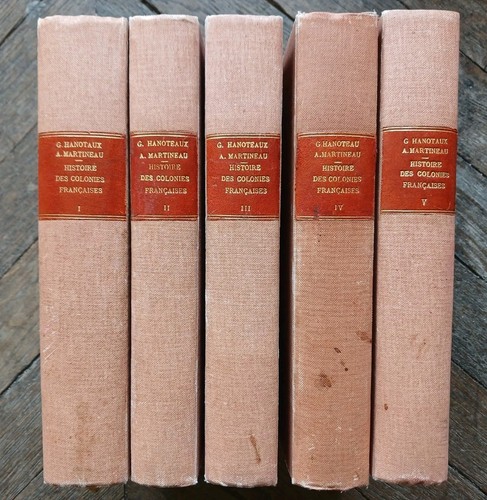 Hanotaux histoire - hanotaux, (gabriel)-histoire