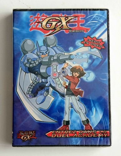 Entrez dans - yu-gi-oh!, –