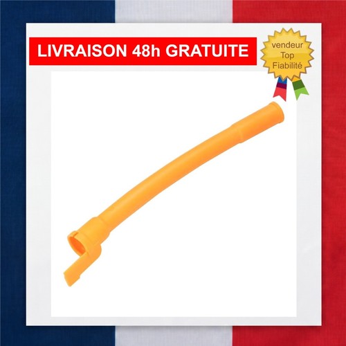 Tube jauge huile moteur - tube, d'huile